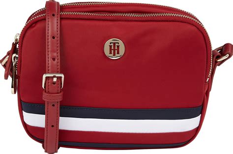 tommy hilfiger rote tasche|tommy hilfiger women.